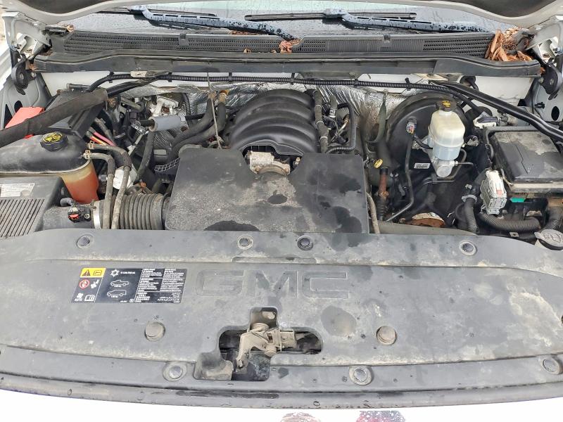Продажа на аукционе авто 2014 Gmc Sierra, vin: 1GTV2TEH9EZ246600, номер лота: 48534546