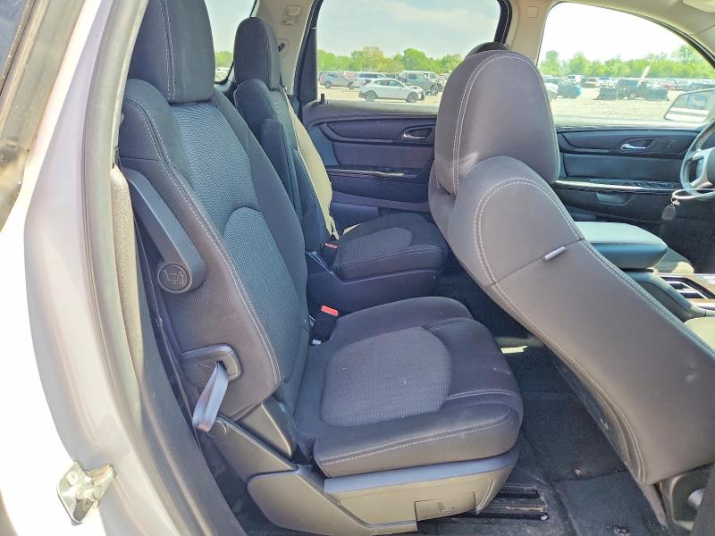 50485056 :رقم المزاد ، 1GNKRGKD5GJ228322 vin ، 2016 Chevrolet Traverse مزاد بيع