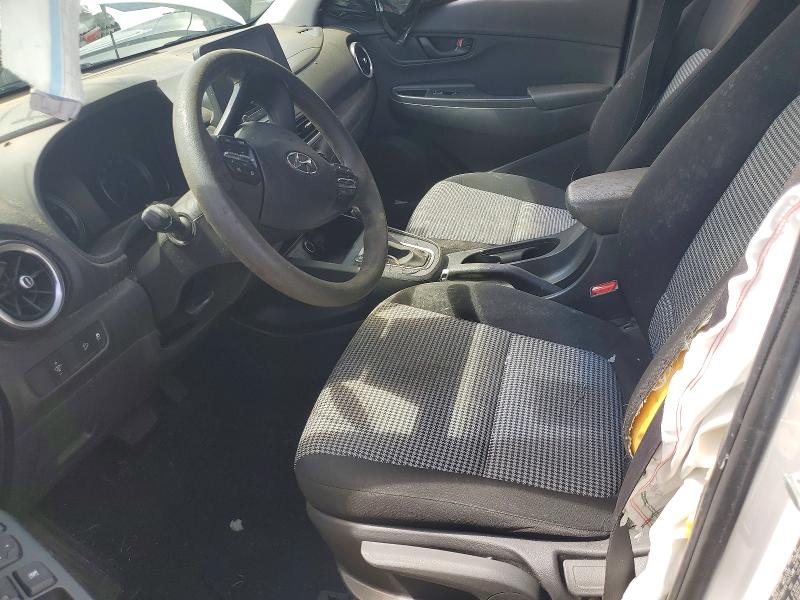 Продажа на аукционе авто 2022 Hyundai Kona, vin: KM8K22AB4NU893316, номер лота: 41694506
