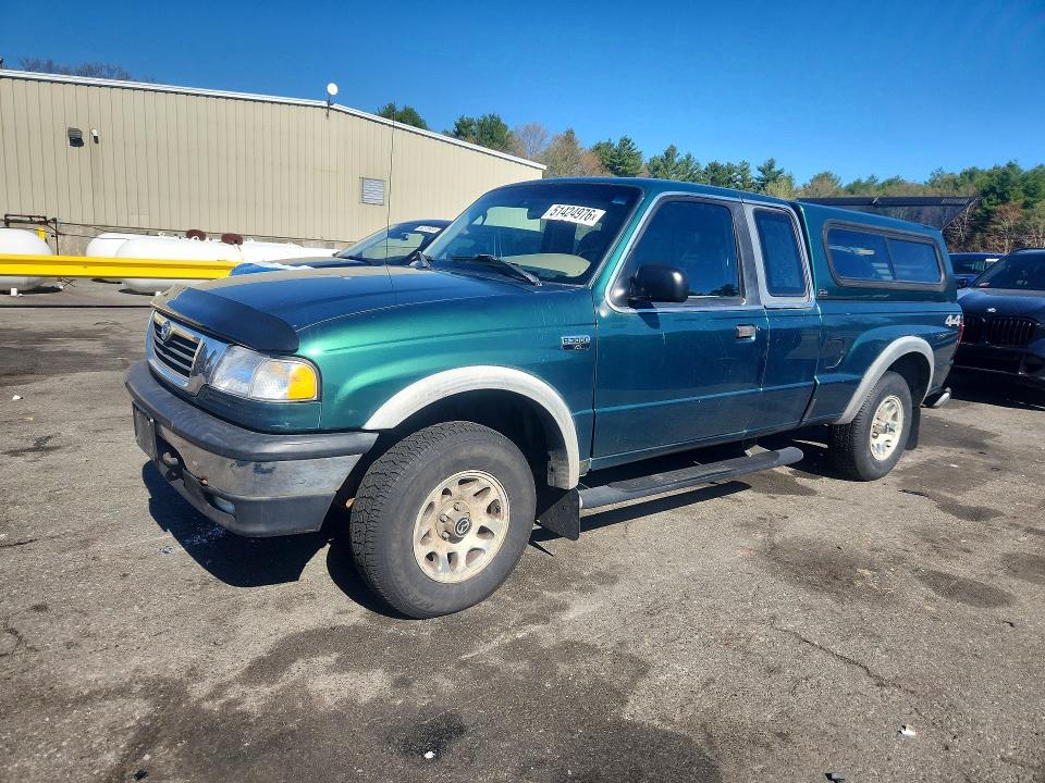 51424976 :رقم المزاد ، 4F4ZR17V6XTM18437 vin ، 1999 Mazda B3000 مزاد بيع