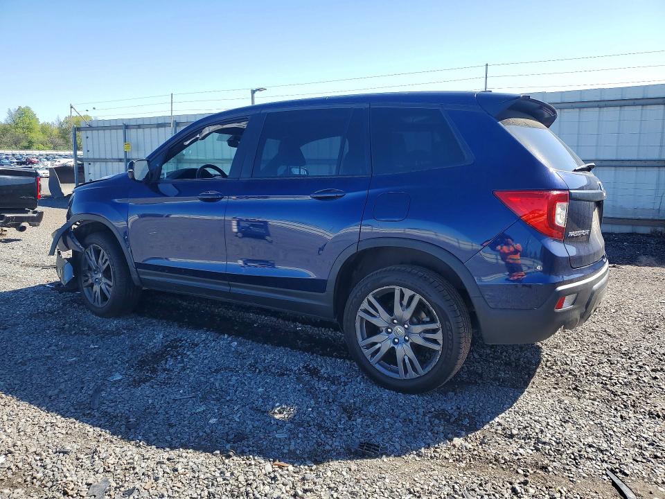 Aukcja sprzedaży 2020 Honda Passport, vin: 5FNYF8H51LB004385, numer aukcji: 51324756