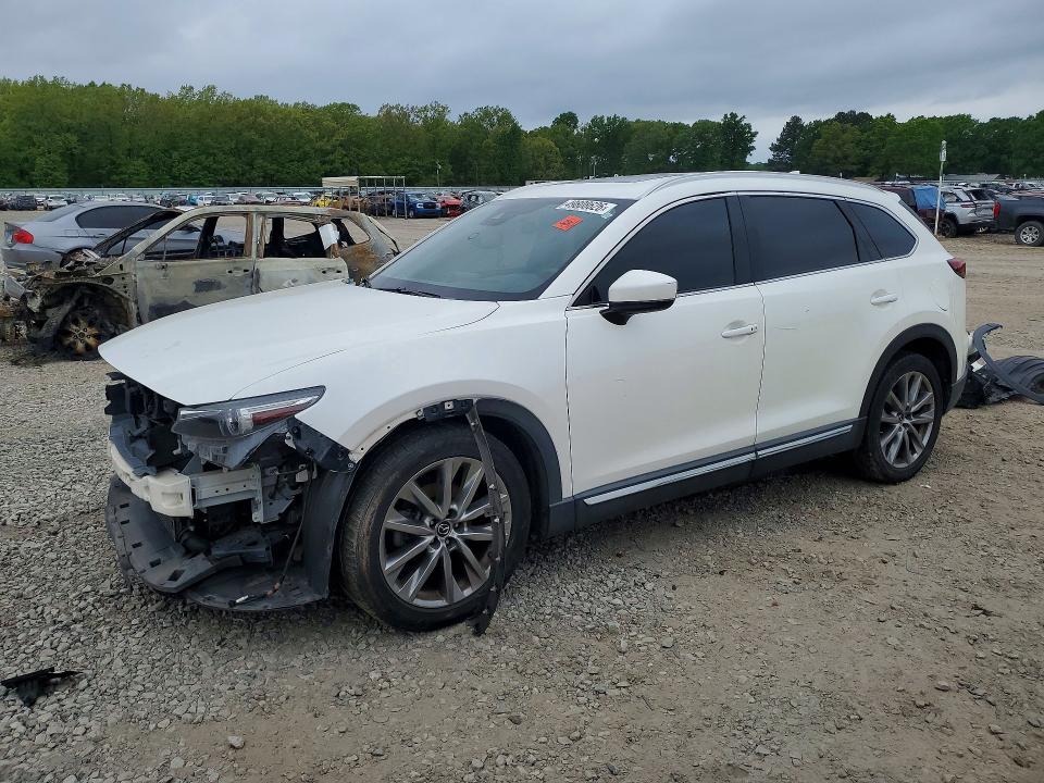 Продаж на аукціоні авто 2018 Mazda Cx-9, vin: JM3TCBEY5J0211024, номер лоту: 49808626