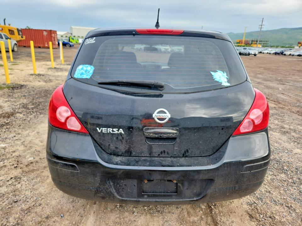 Продажа на аукционе авто 2012 Nissan Versa, vin: 3N1BC1CP1CK218723, номер лота: 49848786