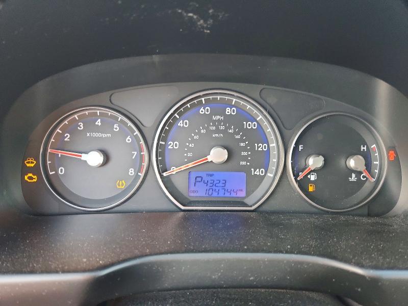 Aukcja sprzedaży 2010 Hyundai Santa Fe, vin: 5NMSG3AB5AH393307, numer aukcji: 50774986