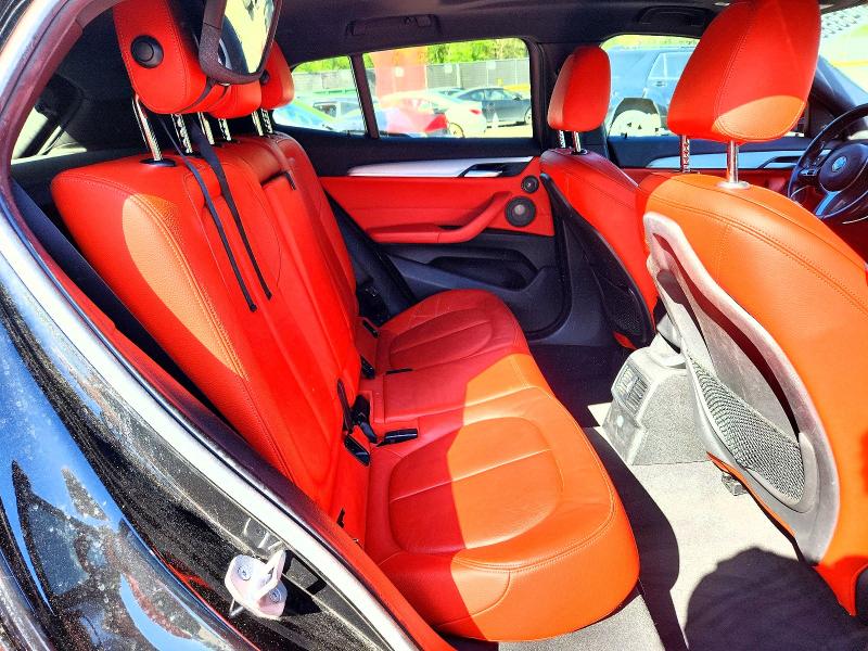 50453586 :رقم المزاد ، WBXYJ5C37JEF70705 vin ، 2018 Bmw X2 مزاد بيع