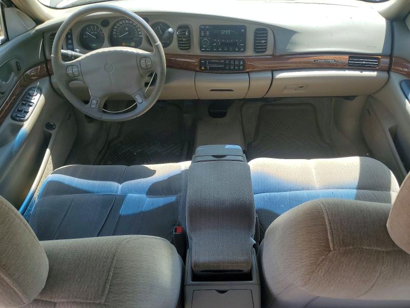Продаж на аукціоні авто 2000 Buick Lesabre, vin: 1G4HP54K3YU353906, номер лоту: 50551076