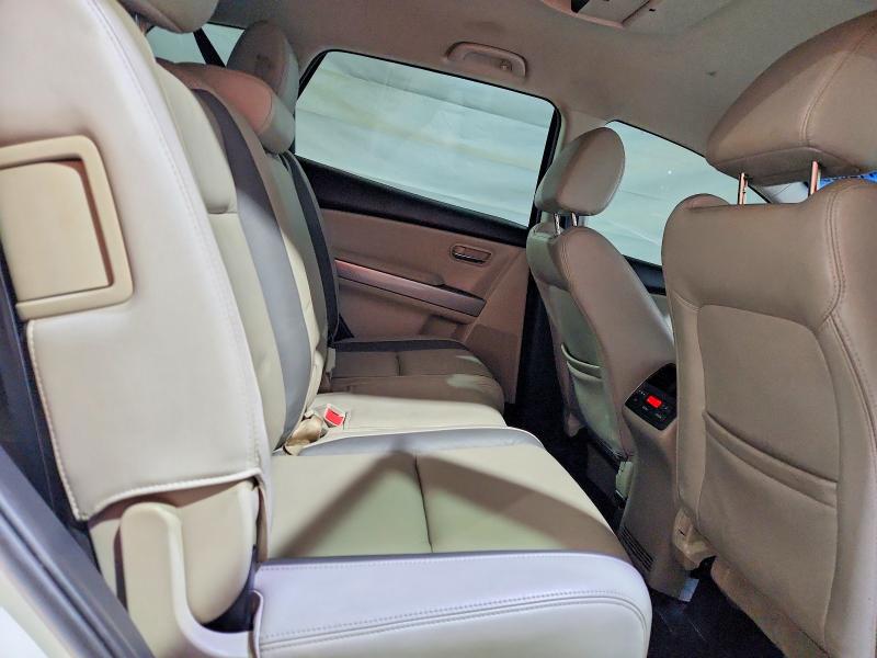 2012 Mazda Cx-9 მანქანა იყიდება აუქციონზე, vin: JM3TB2DA0C0336510, აუქციონის ნომერი: 49445306