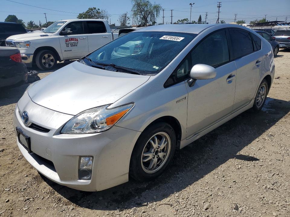 Auction sale of the 2011 Toyota Prius, vin: JTDKN3DU4B0292358, lot number: 48706906