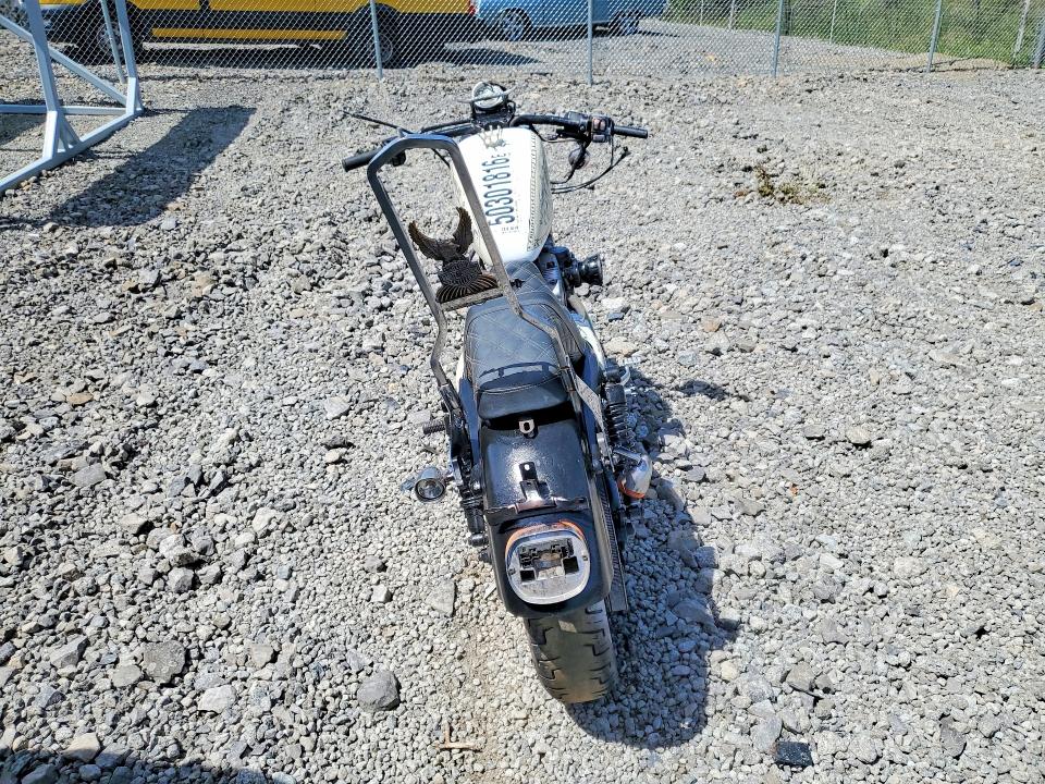 Продажа на аукционе авто 2006 Harley-davidson Xl883, vin: 1HD4CMM156K456302, номер лота: 50301816