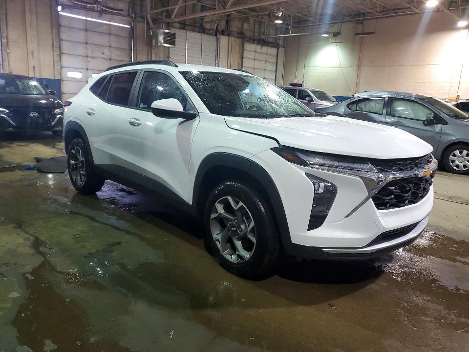 Aukcja sprzedaży 2026 Chevrolet Trax, vin: KL77LHEP6TC098090, numer aukcji: 48503936