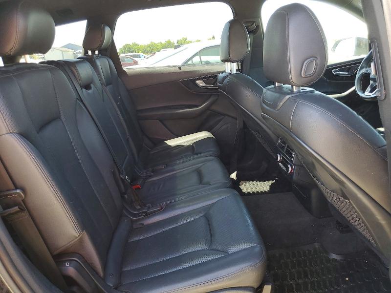 Aukcja sprzedaży 2017 Audi Q7, vin: WA1LAAF70HD031266, numer aukcji: 52042226