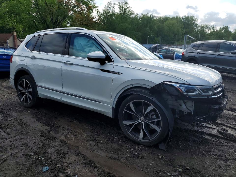 Продажа на аукционе авто 2023 Volkswagen Tiguan, vin: 3VV4B7AX6PM016521, номер лота: 51748746
