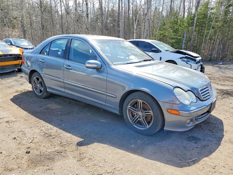 Продажа на аукционе авто 2007 Mercedes-benz C, vin: WDBRF52H07F866700, номер лота: 50434876