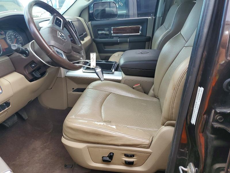 2010 Dodge Ram 2500 მანქანა იყიდება აუქციონზე, vin: 3D7UT2CLXAG167060, აუქციონის ნომერი: 51126066