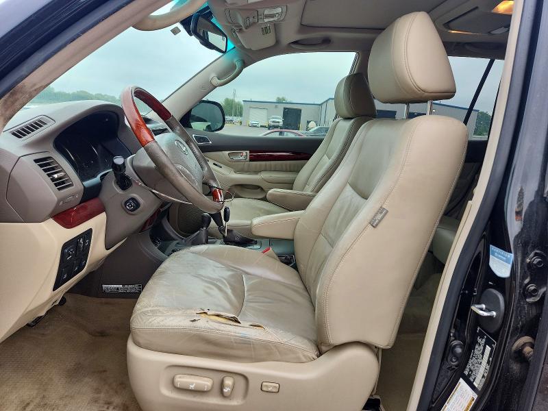 Продаж на аукціоні авто 2008 Lexus Gx, vin: JTJBT20X180160180, номер лоту: 50477116