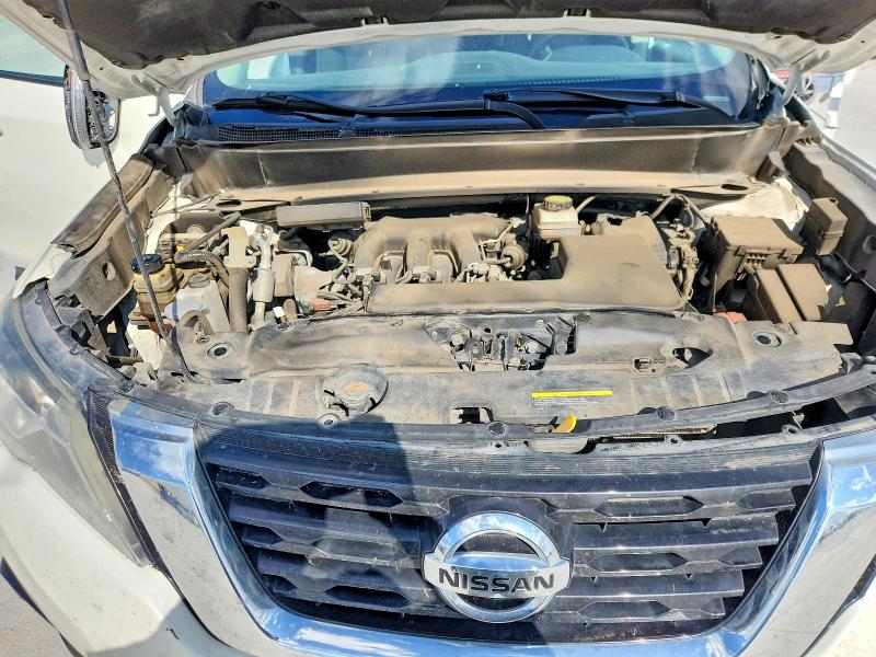 48507006 :رقم المزاد ، 5N1DR2BM1LC612645 vin ، 2020 Nissan Pathfinder مزاد بيع