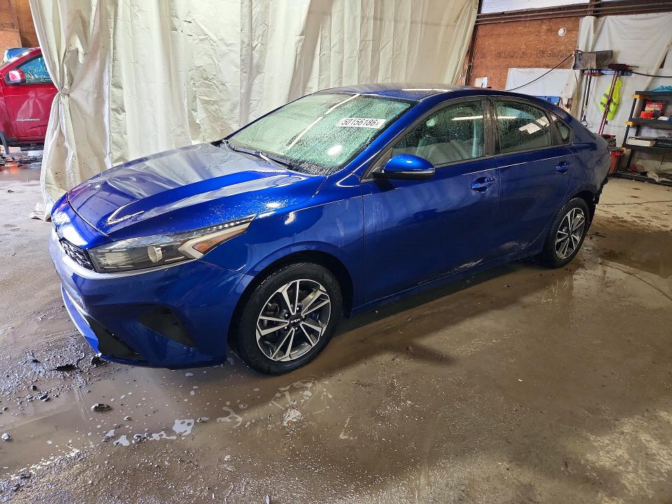 Продаж на аукціоні авто 2023 Kia Forte, vin: 3KPF24AD5PE542371, номер лоту: 50156186