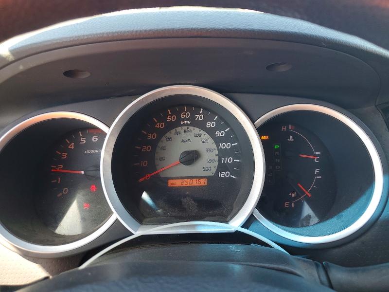 Продажа на аукционе авто 2005 Toyota Tacoma, vin: 5TENX22N25Z095027, номер лота: 51644986