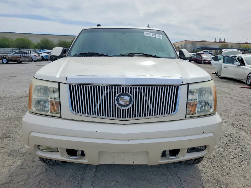 Aukcja sprzedaży 2005 Cadillac Escalade, vin: 3GYFK66N05G190051, numer aukcji: 48342846