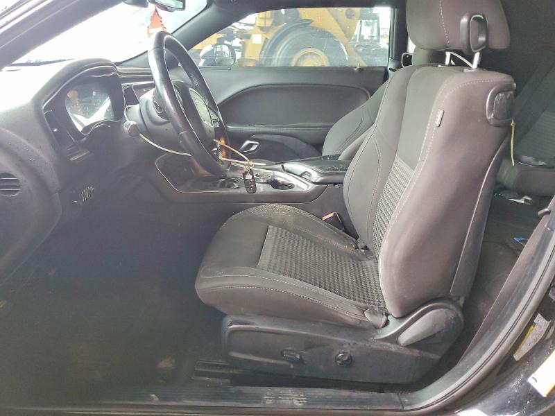Продаж на аукціоні авто 2018 Dodge Challenger, vin: 2C3CDZBT5JH246282, номер лоту: 47361396