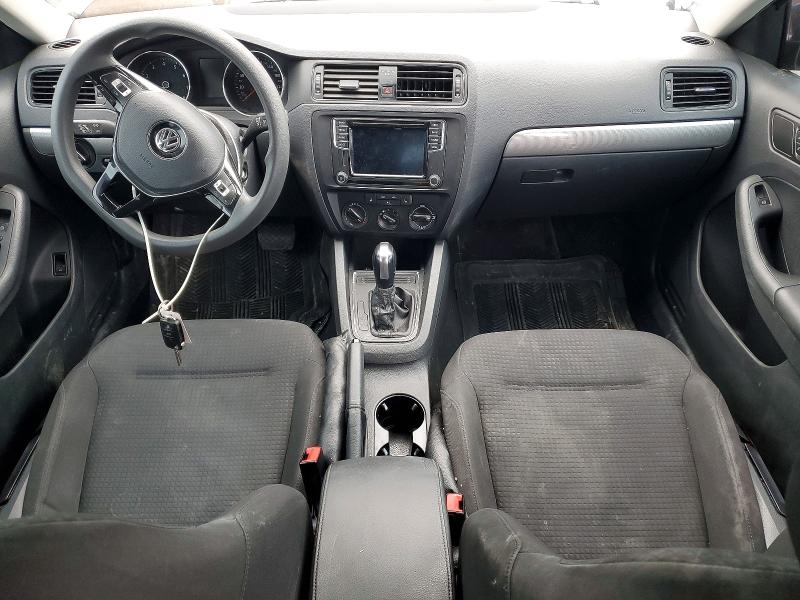 Продажа на аукционе авто 2017 Volkswagen Jetta, vin: 3VW2B7AJ1HM341688, номер лота: 47474646