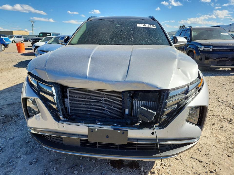 Aukcja sprzedaży 2022 Hyundai Tucson, vin: KM8JECA15NU054291, numer aukcji: 51018876