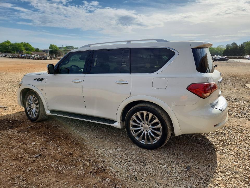 Продажа на аукционе авто 2016 Infiniti Qx80, vin: JN8AZ2NE8G9125638, номер лота: 49594426