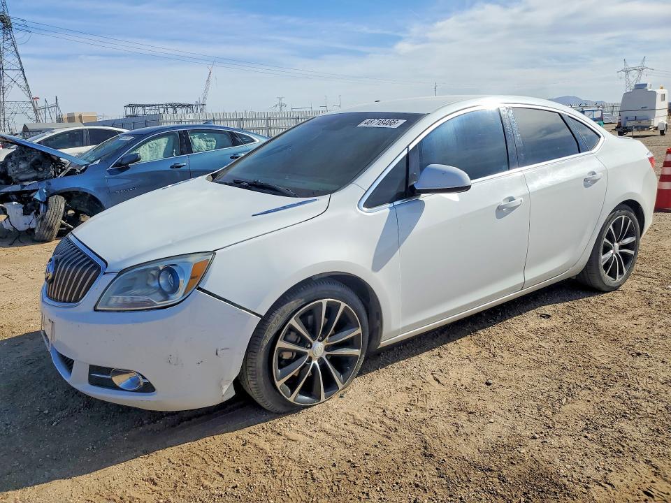 Aukcja sprzedaży 2017 Buick Verano, vin: 1G4PR5SK4H4110470, numer aukcji: 48718466