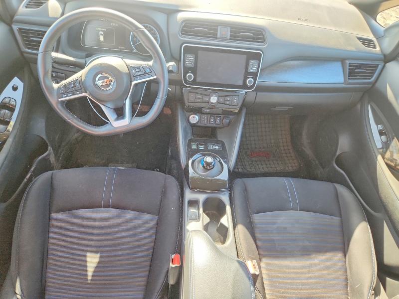 51269466 :رقم المزاد ، 1N4AZ1CV4NC559649 vin ، 2022 Nissan Leaf مزاد بيع