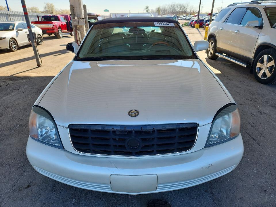 Aukcja sprzedaży 2000 Cadillac Deville, vin: 1G6KE57Y4YU290625, numer aukcji: 48532826