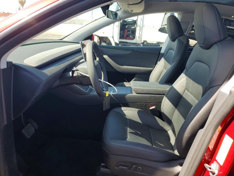 Продажа на аукционе авто 2026 Tesla Model Y, vin: 7SAYGDED8TA447876, номер лота: 51039956