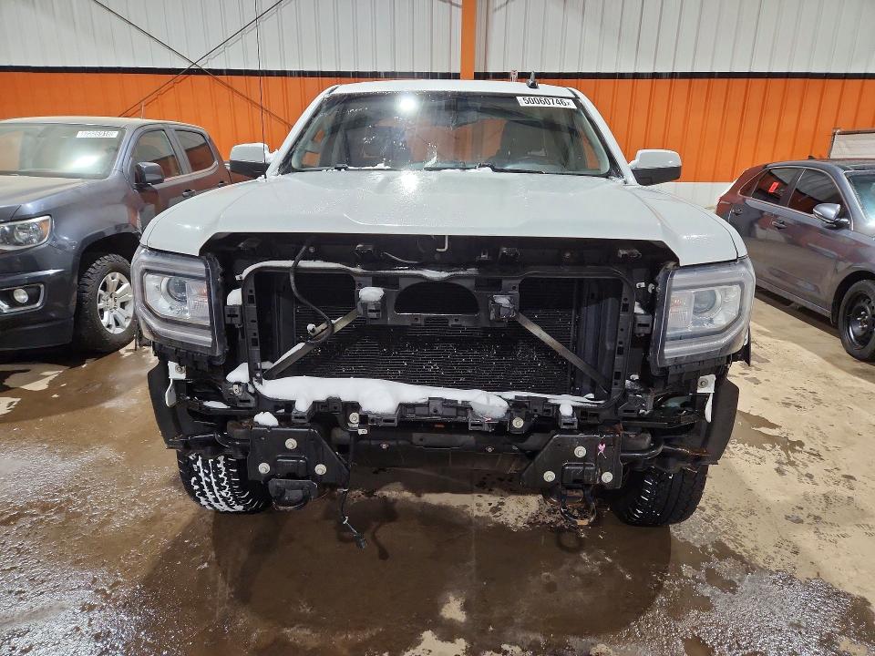 2016 Gmc Sierra მანქანა იყიდება აუქციონზე, vin: 1GTV2MEC0GZ221274, აუქციონის ნომერი: 50060746