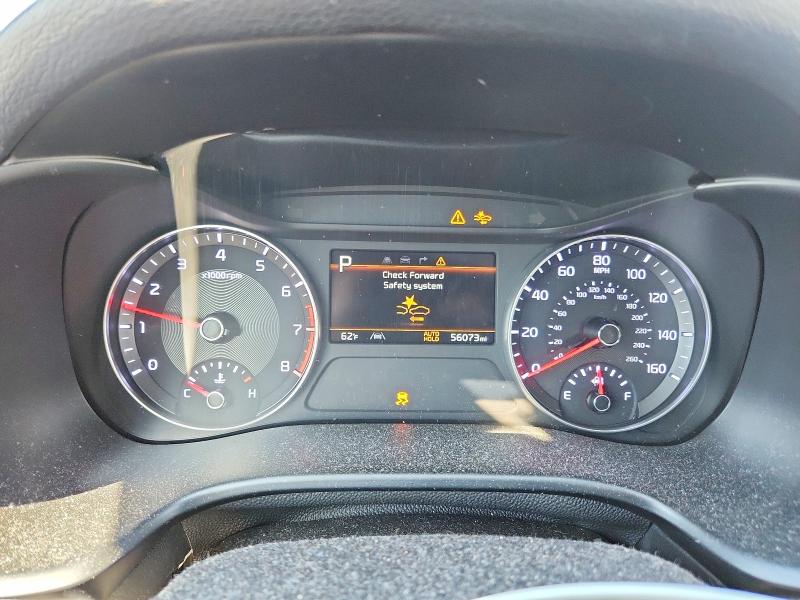 Aukcja sprzedaży 2023 Kia Forte, vin: 3KPF54AD7PE588145, numer aukcji: 47548836