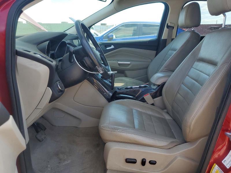 Aukcja sprzedaży 2014 Ford Escape, vin: 1FMCU9J95EUC56522, numer aukcji: 50964836