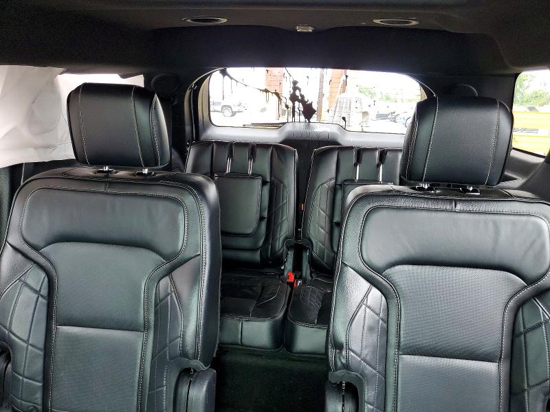 Aukcja sprzedaży 2017 Ford Explorer, vin: 1FM5K8HTXHGA92147, numer aukcji: 48798926
