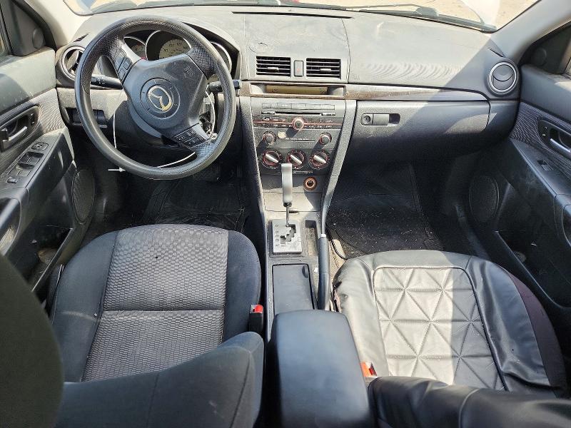 2007 Mazda 3 მანქანა იყიდება აუქციონზე, vin: JM1BK12G271631596, აუქციონის ნომერი: 50350646