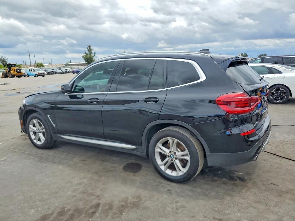Aukcja sprzedaży 2021 Bmw X3, vin: 5UXTY3C03M9E10605, numer aukcji: 48942096