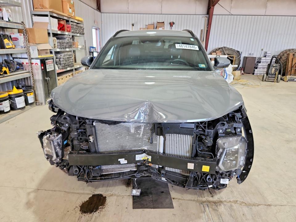 2024 Hyundai Santa Cruz მანქანა იყიდება აუქციონზე, vin: 5NTJEDDF9RH110896, აუქციონის ნომერი: 48147846