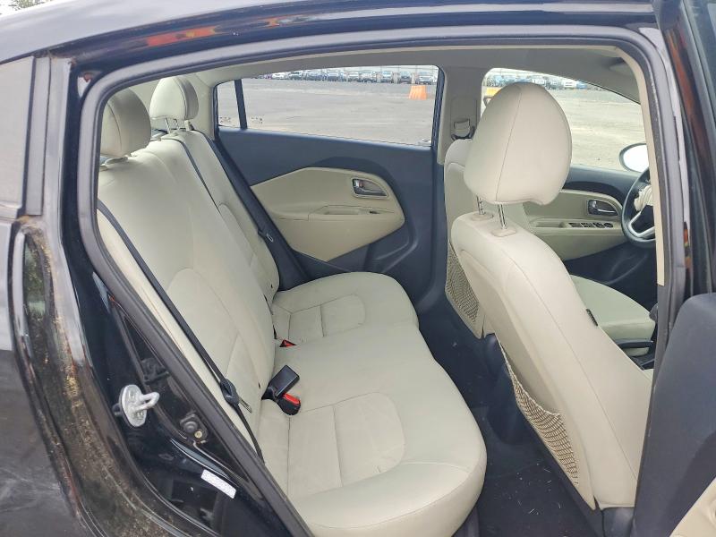 Продажа на аукционе авто 2013 Kia Rio, vin: KNADM4A35D6203536, номер лота: 51452016