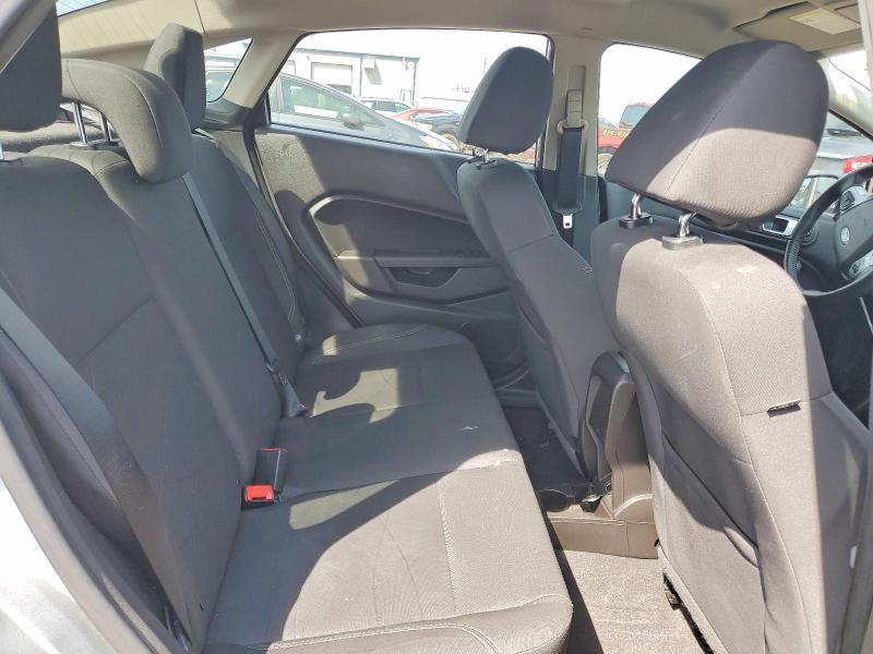 Aukcja sprzedaży 2015 Ford Fiesta, vin: 3FADP4BJ5FM219932, numer aukcji: 50790356