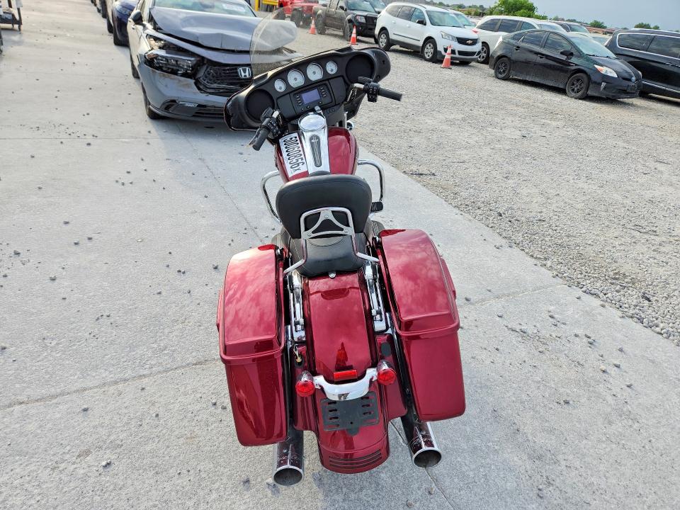 Продажа на аукционе авто 2017 Harley-davidson Flhx, vin: 1HD1KBC1XHB683712, номер лота: 50060856