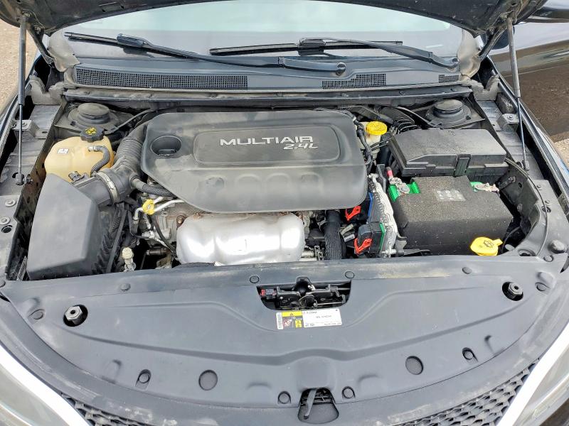 Продаж на аукціоні авто 2015 Chrysler 200, vin: 1C3CCCAB6FN647394, номер лоту: 47972576