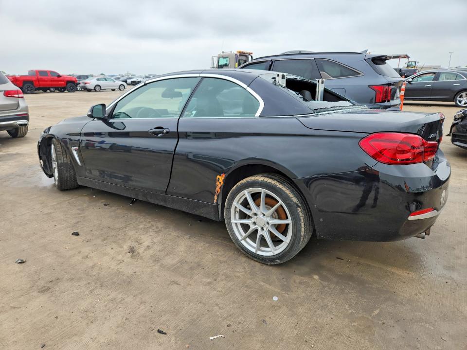 Aukcja sprzedaży 2018 Bmw 430xi, vin: WBA4Z3C56JEC57961, numer aukcji: 41732216