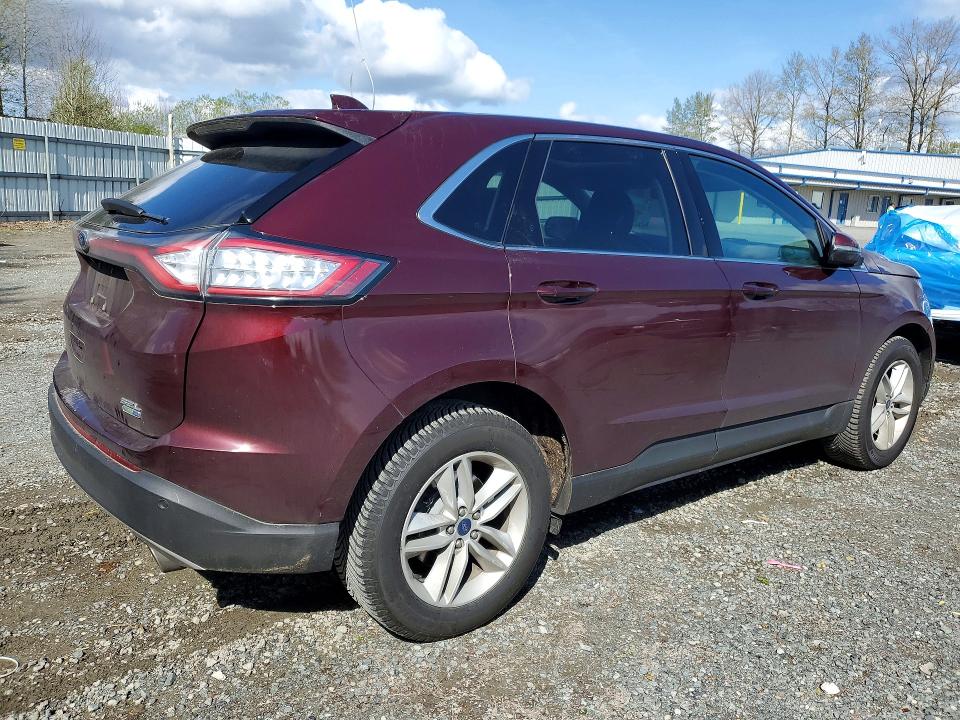 Aukcja sprzedaży 2018 Ford Edge, vin: 2FMPK4J97JBB53614, numer aukcji: 48828206