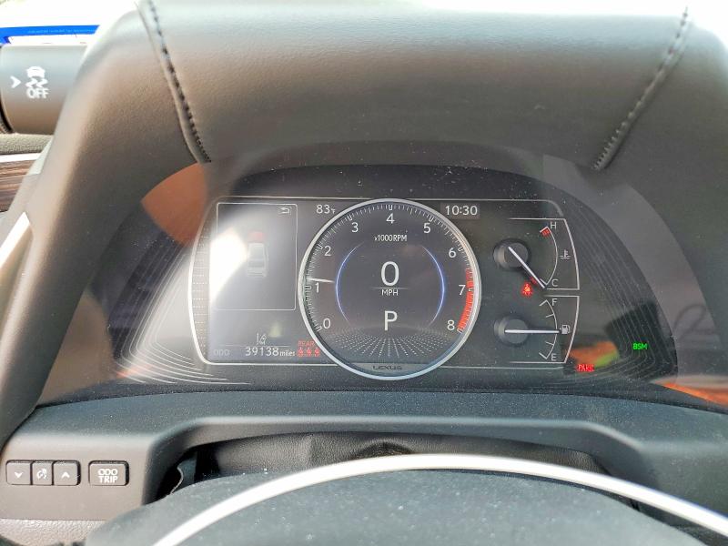 Продаж на аукціоні авто 2021 Lexus Es 350, vin: 58ADZ1B14MU098360, номер лоту: 50974336
