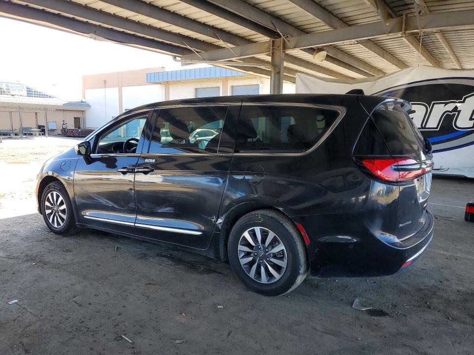 Продажа на аукционе авто 2022 Chrysler Pacifica, vin: 2C4RC1S76NR173484, номер лота: 48687046