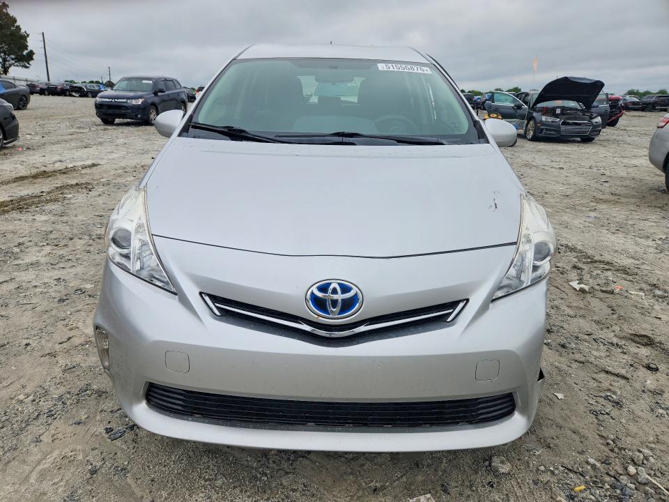 2012 Toyota Prius V მანქანა იყიდება აუქციონზე, vin: JTDZN3EU3C3142397, აუქციონის ნომერი: 51556876