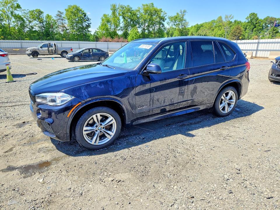 2017 Bmw X5 მანქანა იყიდება აუქციონზე, vin: 5UXKR0C3XH0V76290, აუქციონის ნომერი: 50971576