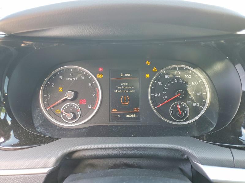 Продаж на аукціоні авто 2022 Kia K5, vin: 5XXG64J27NG091861, номер лоту: 50827276