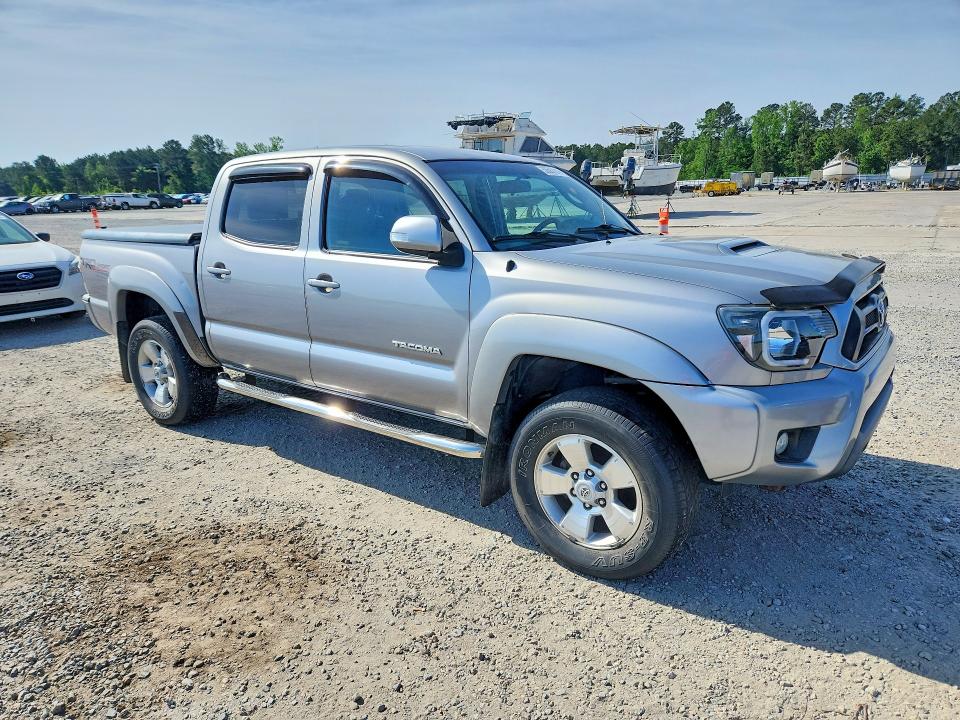 2014 Toyota Taccoma მანქანა იყიდება აუქციონზე, vin: 3TMJU4GN2EM174318, აუქციონის ნომერი: 50567016